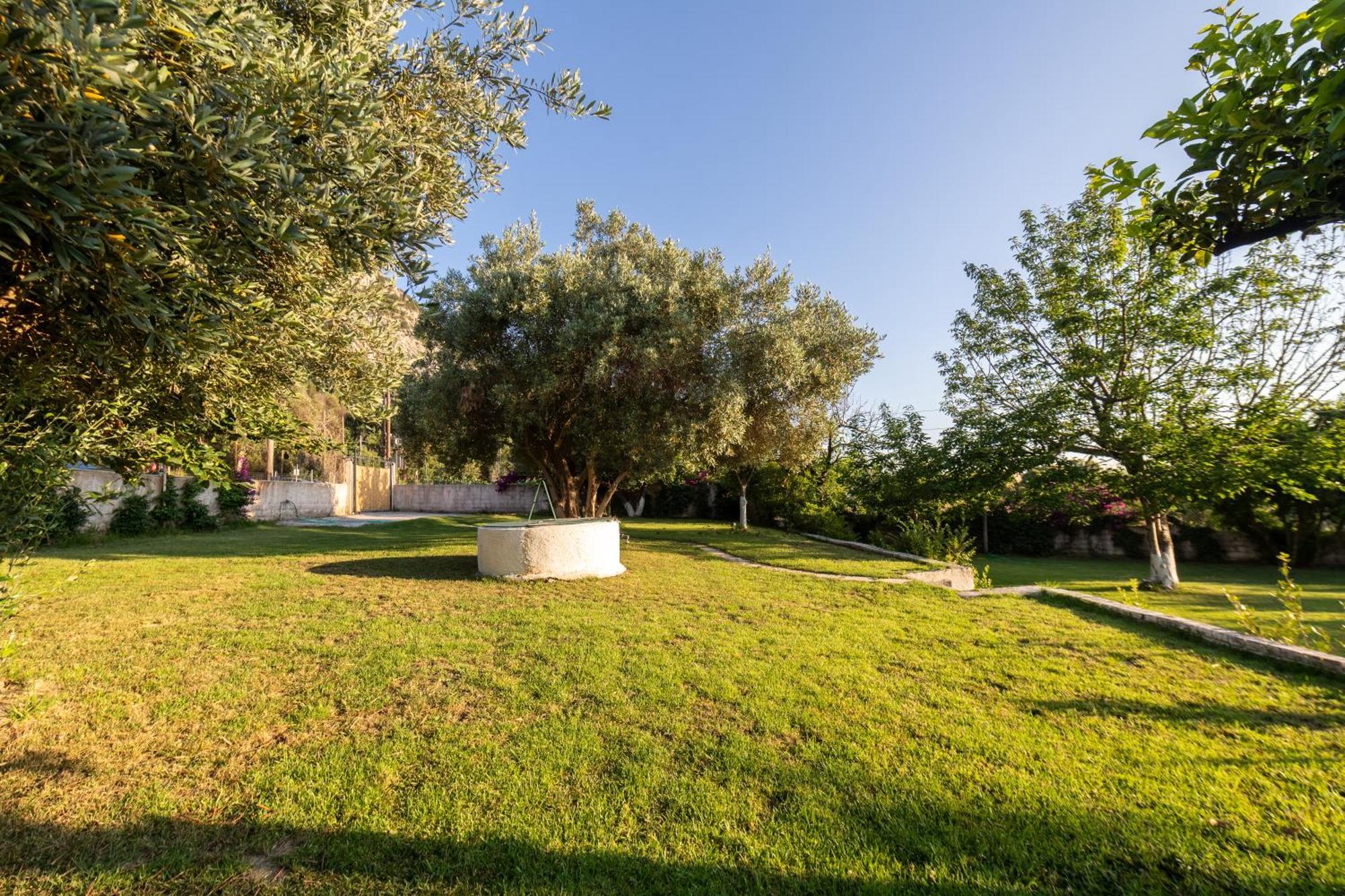 הוילה אגיוס גורדיוס To Ktimataki מראה חיצוני תמונה